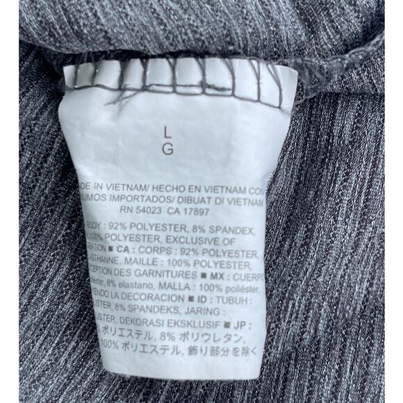 Old Navy ActiveT-shirt Running Sz L Gently used - Picture 6 of 6